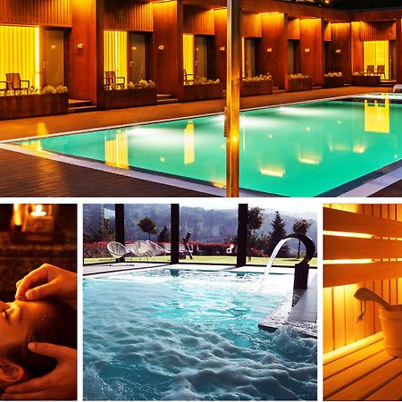 Agrinho Suites & Spa Geres Valdosende エクステリア 写真