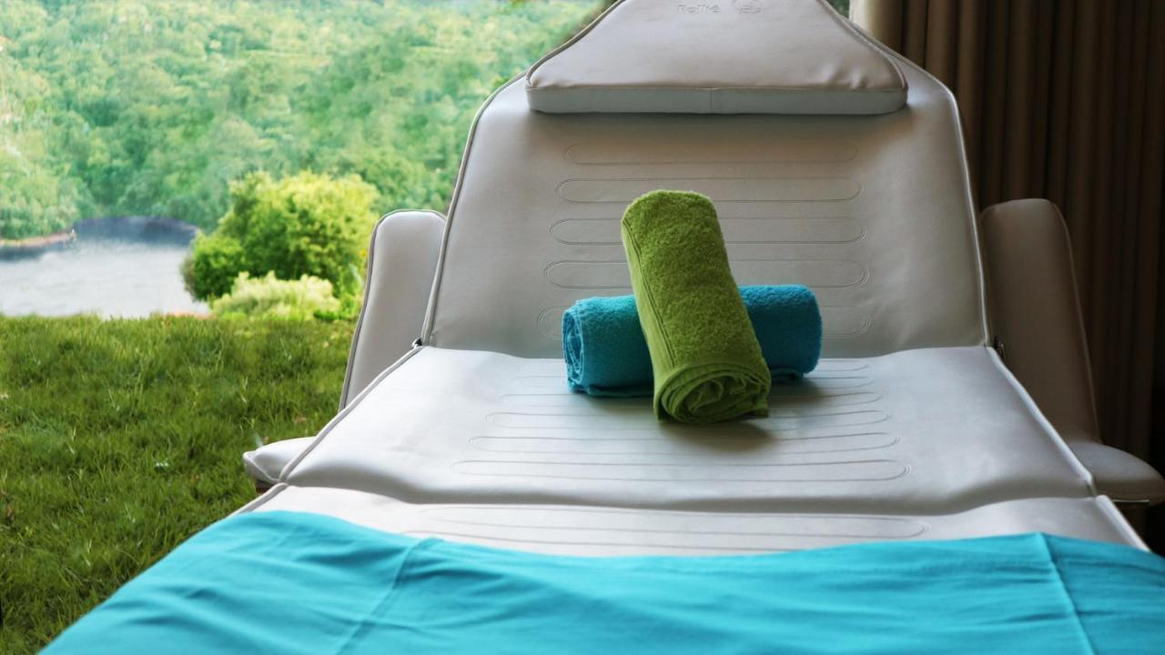 Agrinho Suites & Spa Geres Valdosende エクステリア 写真