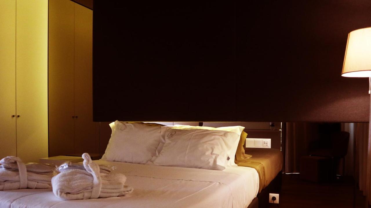 Agrinho Suites & Spa Geres Valdosende エクステリア 写真