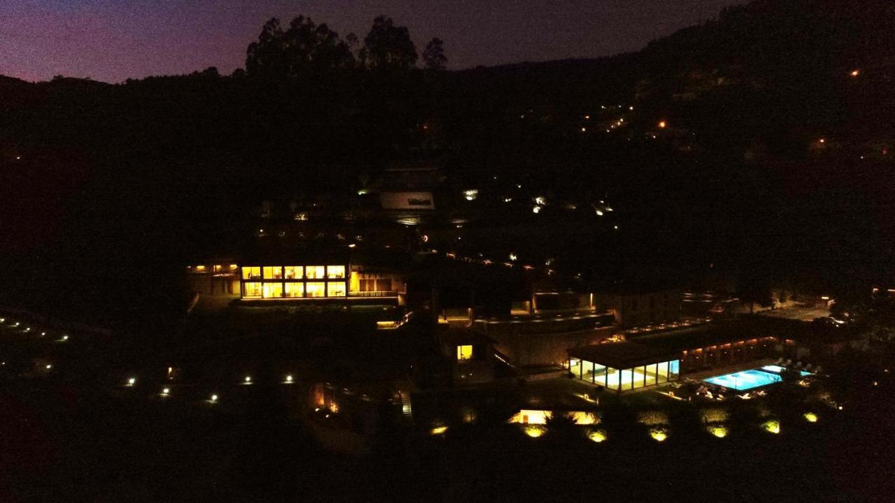 Agrinho Suites & Spa Geres Valdosende エクステリア 写真