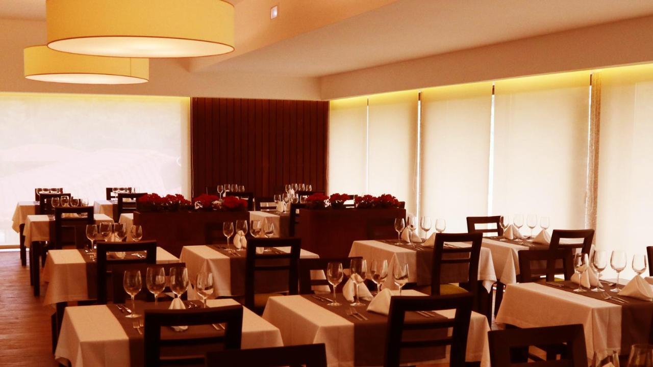 Agrinho Suites & Spa Geres Valdosende エクステリア 写真