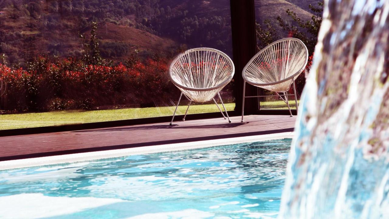 Agrinho Suites & Spa Geres Valdosende エクステリア 写真